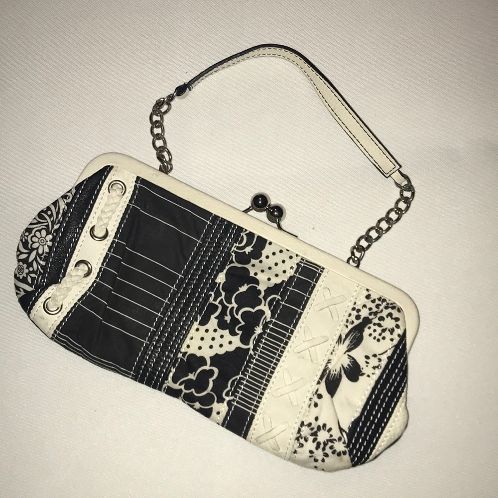 👜 Fossil wristlet wallet purse 👜